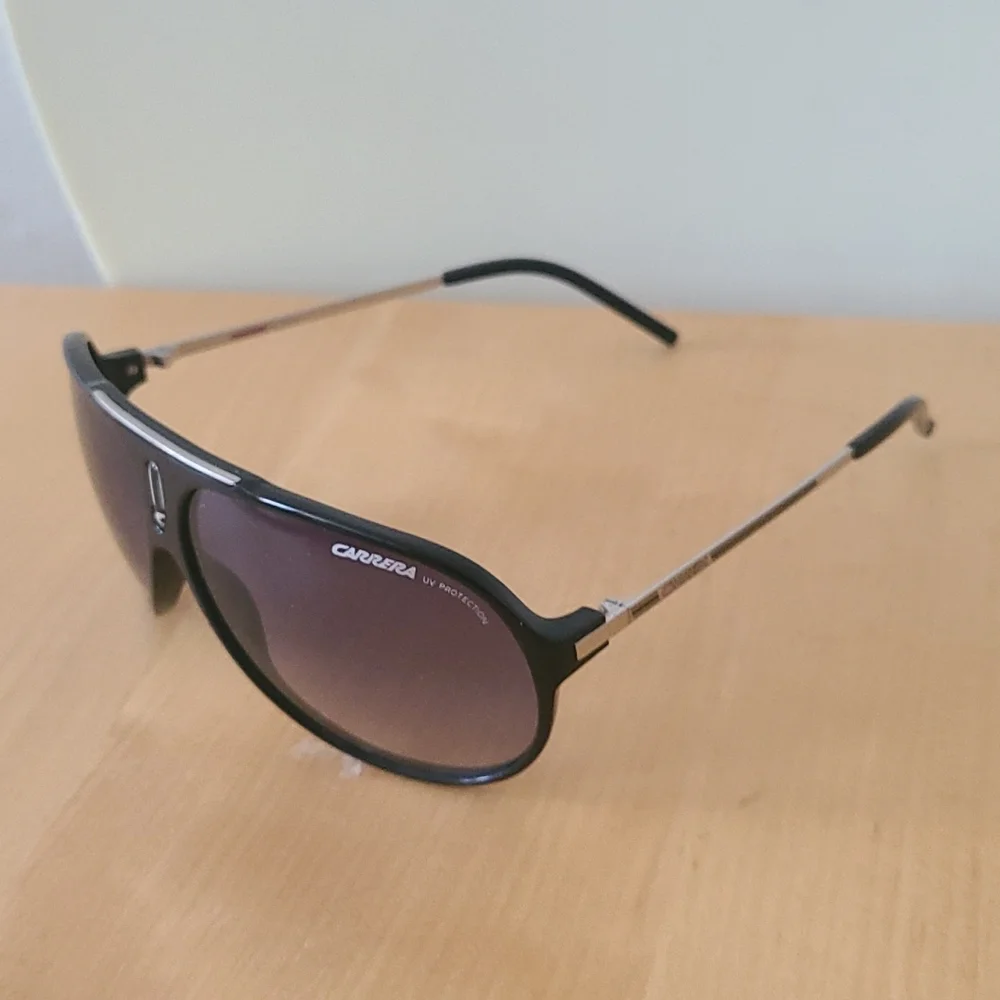 Carrera Sunglasses Black Unisex